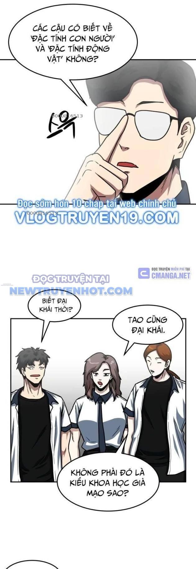 Trường Trung Học Thú Nhân Chap 49 - Next Chap 50