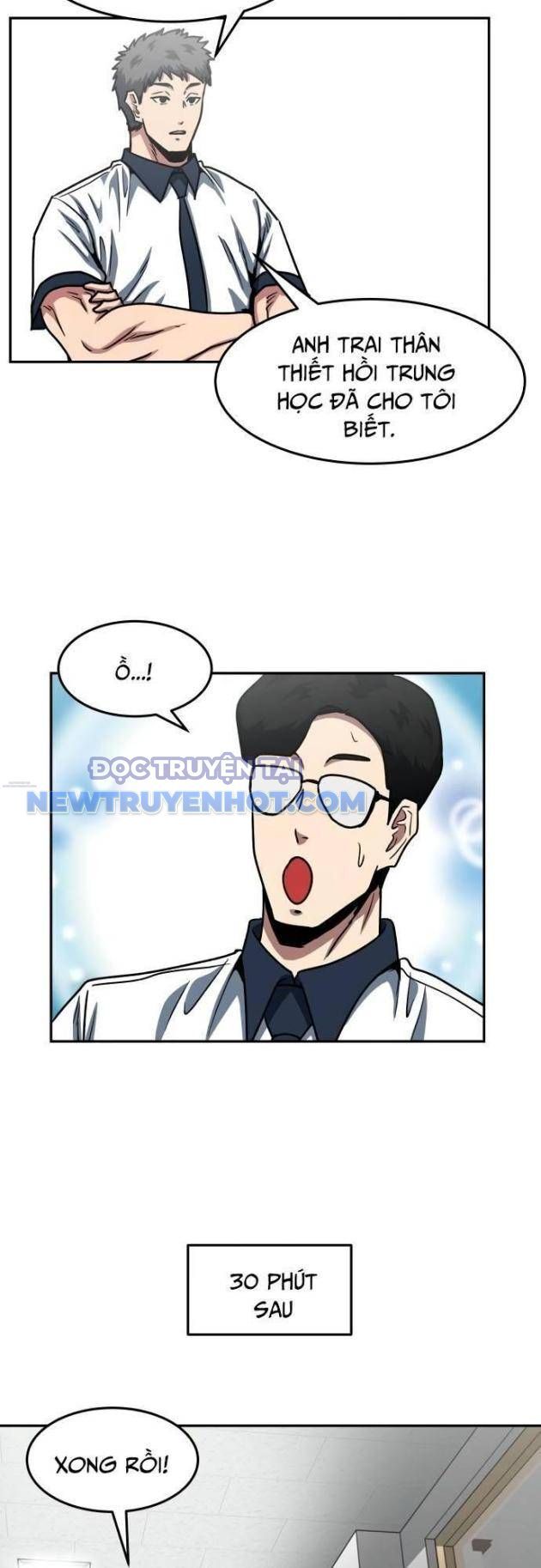 Trường Trung Học Thú Nhân Chap 49 - Next Chap 50