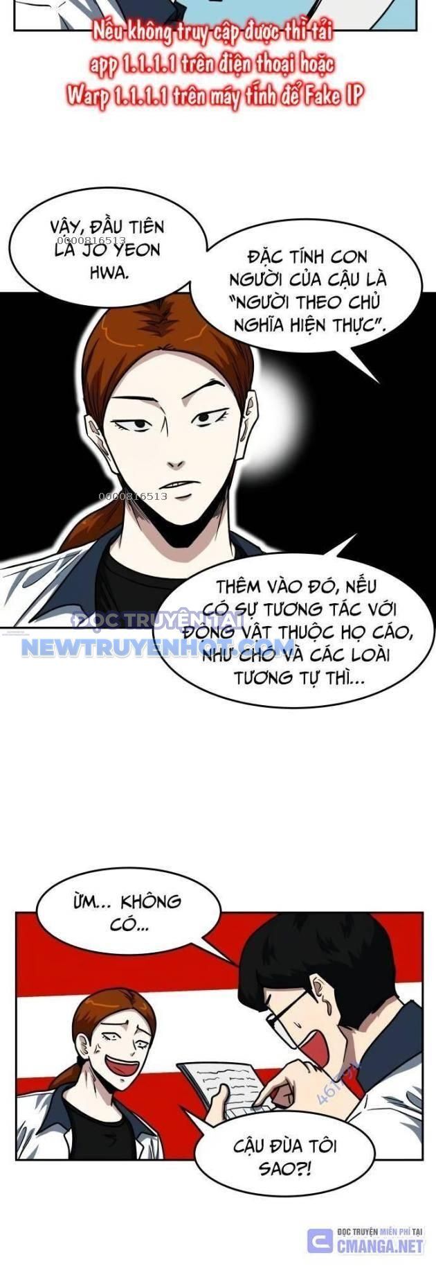 Trường Trung Học Thú Nhân Chap 49 - Next Chap 50