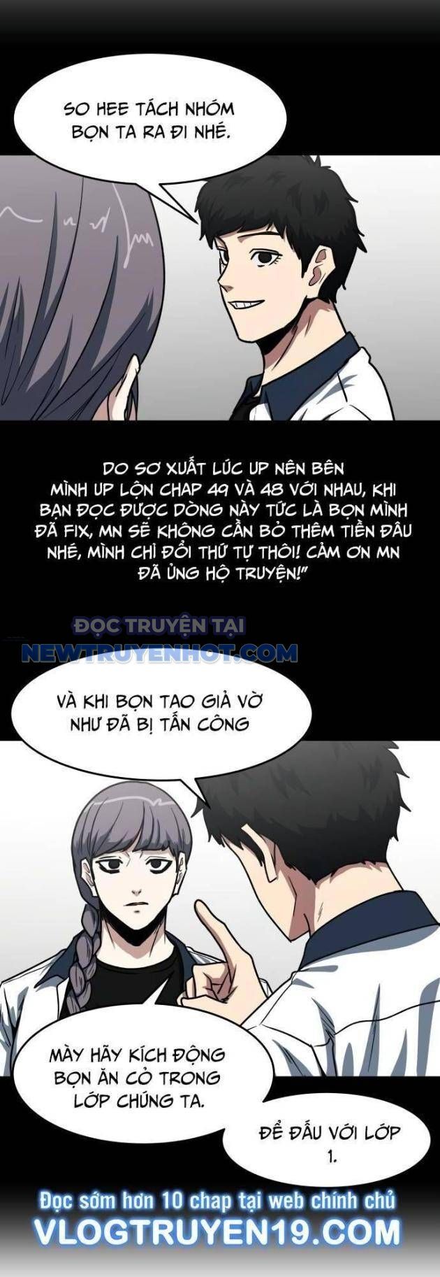 Trường Trung Học Thú Nhân Chap 49 - Next Chap 50