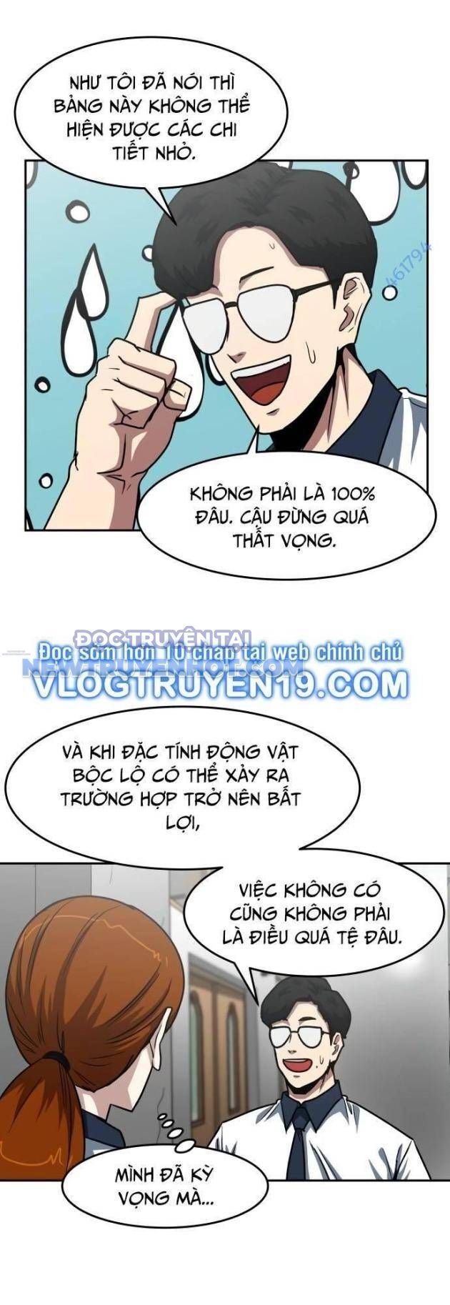 Trường Trung Học Thú Nhân Chap 49 - Next Chap 50