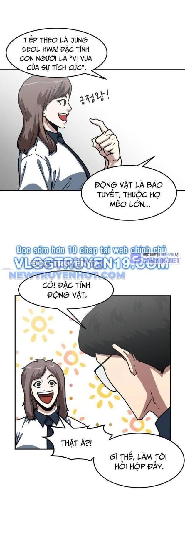 Trường Trung Học Thú Nhân Chap 49 - Next Chap 50