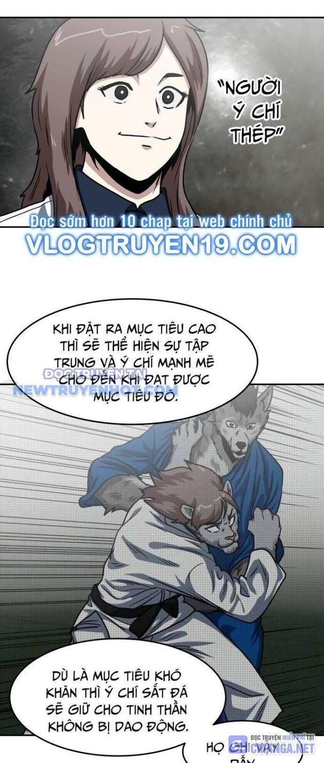 Trường Trung Học Thú Nhân Chap 49 - Next Chap 50