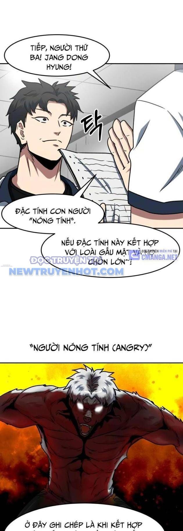 Trường Trung Học Thú Nhân Chap 49 - Next Chap 50