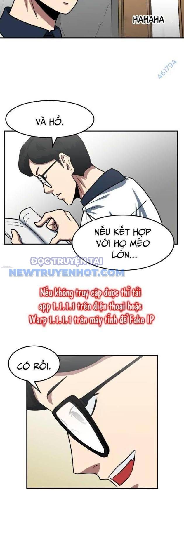 Trường Trung Học Thú Nhân Chap 49 - Next Chap 50