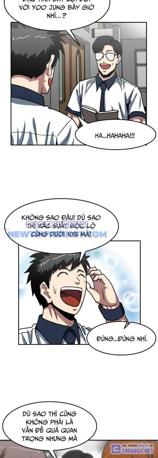 Trường Trung Học Thú Nhân Chap 49 - Next Chap 50