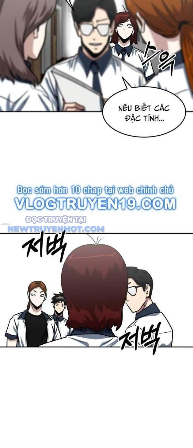 Trường Trung Học Thú Nhân Chap 49 - Next Chap 50