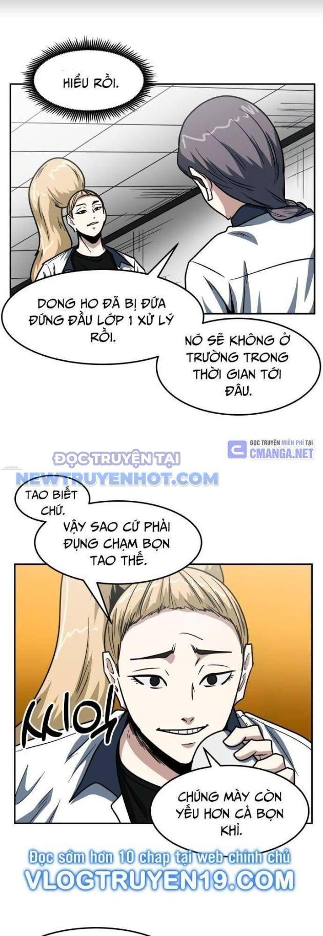 Trường Trung Học Thú Nhân Chap 49 - Next Chap 50