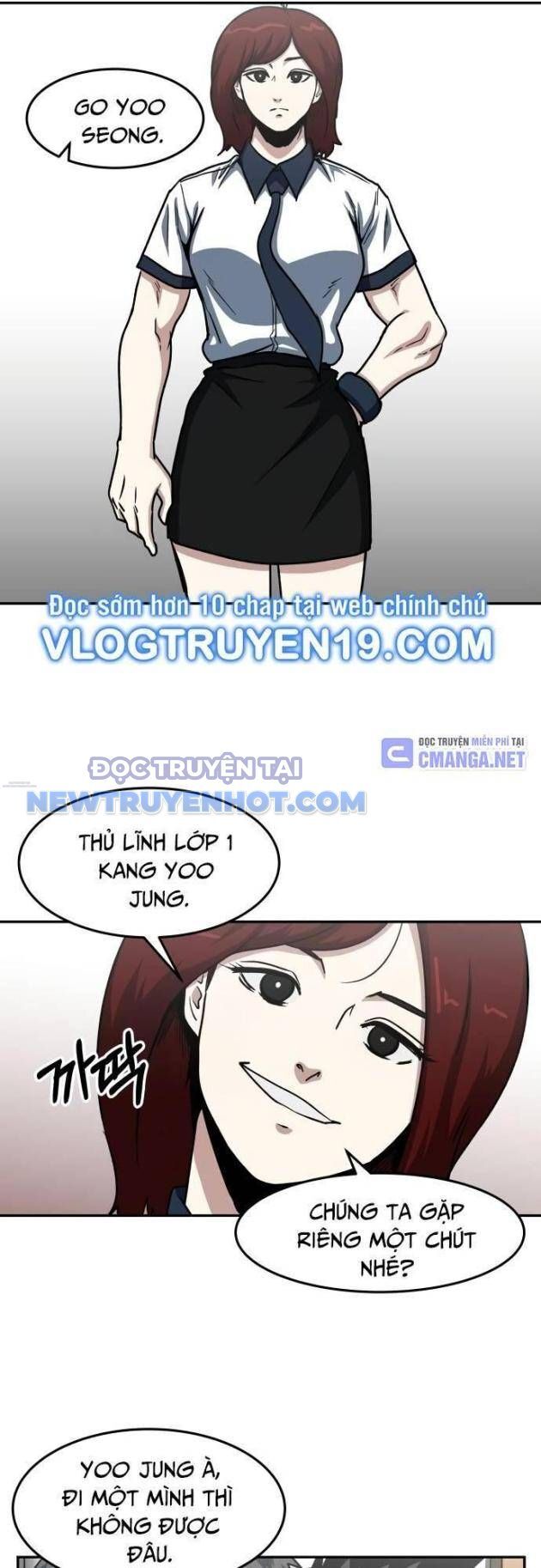 Trường Trung Học Thú Nhân Chap 49 - Next Chap 50