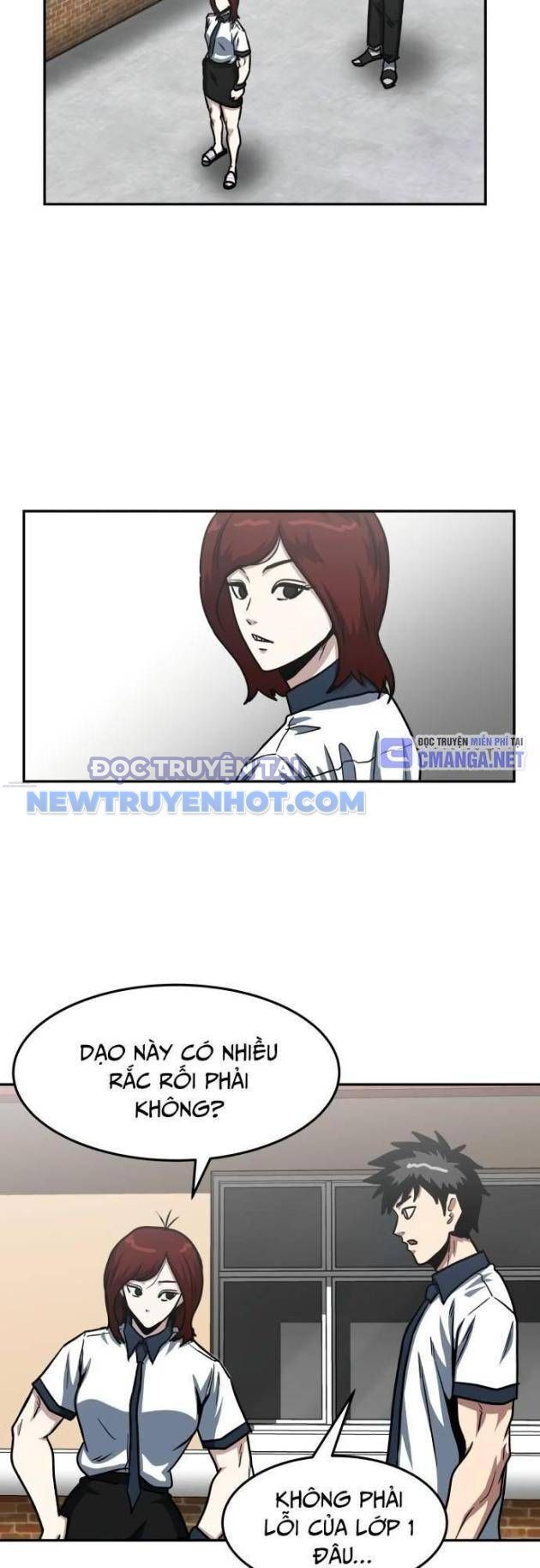 Trường Trung Học Thú Nhân Chap 49 - Next Chap 50