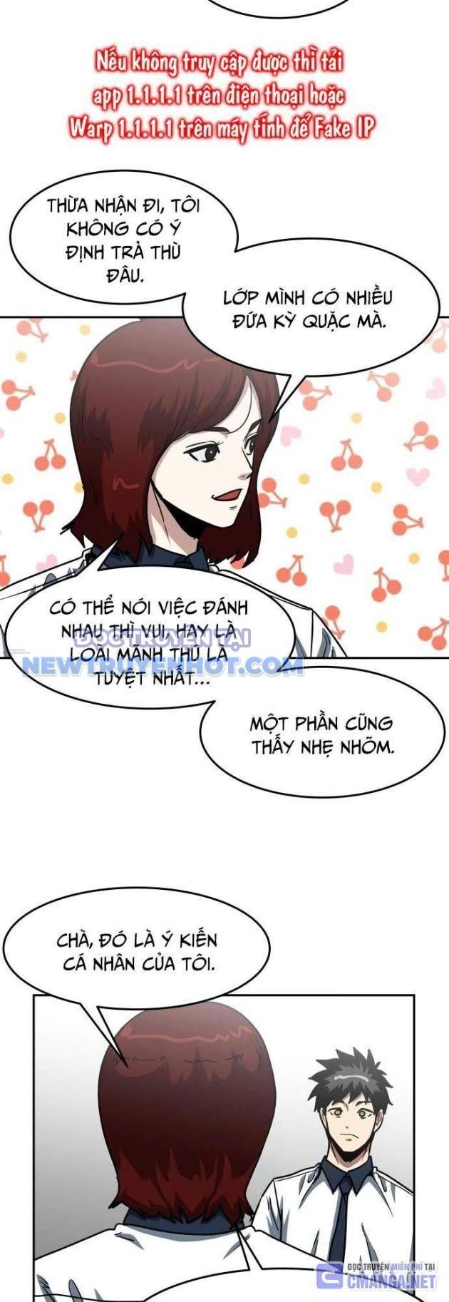 Trường Trung Học Thú Nhân Chap 49 - Next Chap 50
