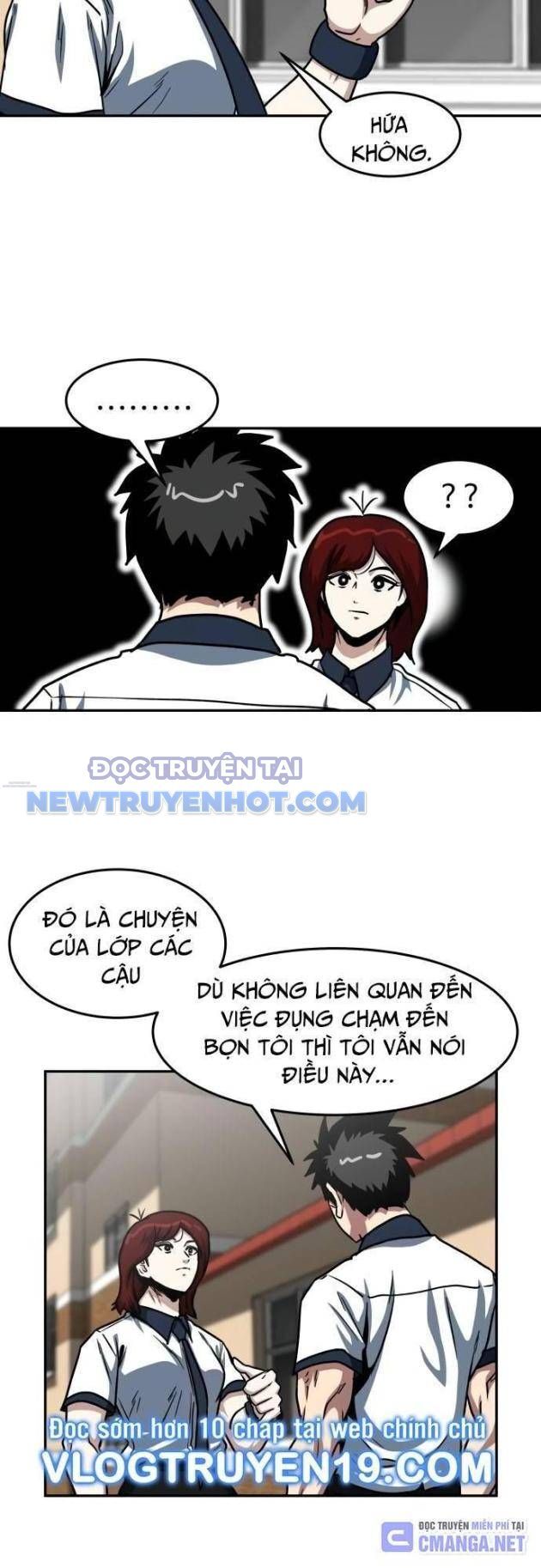 Trường Trung Học Thú Nhân Chap 49 - Next Chap 50