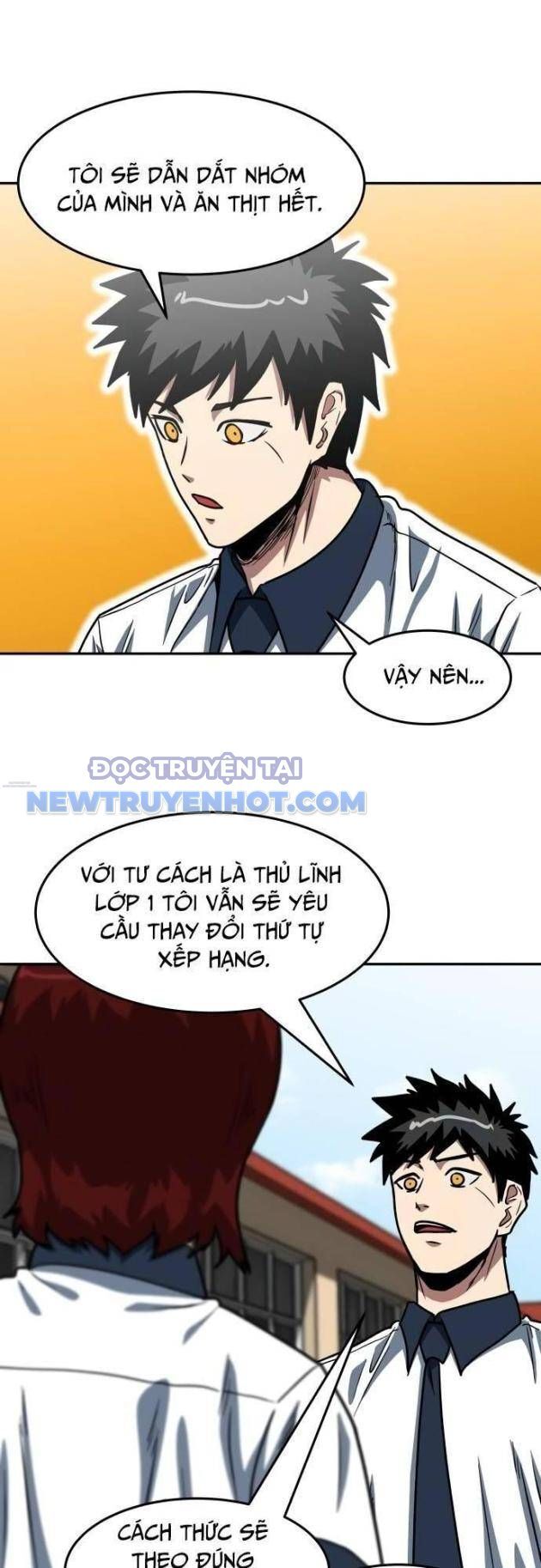 Trường Trung Học Thú Nhân Chap 49 - Next Chap 50