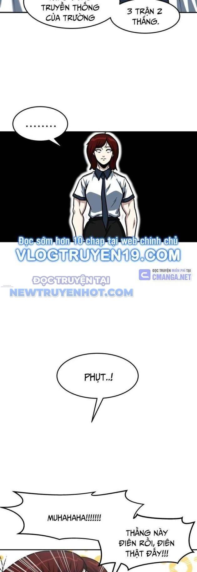 Trường Trung Học Thú Nhân Chap 49 - Next Chap 50