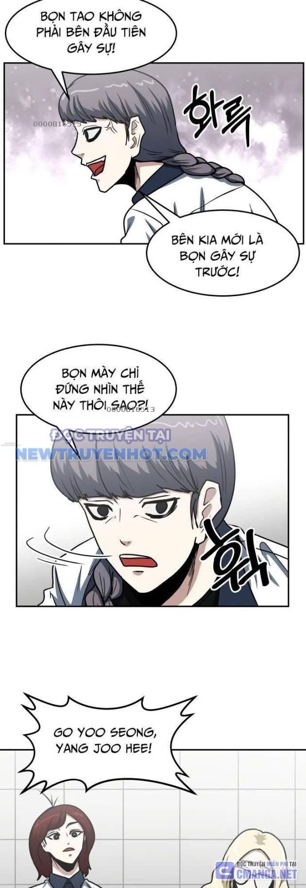 Trường Trung Học Thú Nhân Chap 49 - Next Chap 50