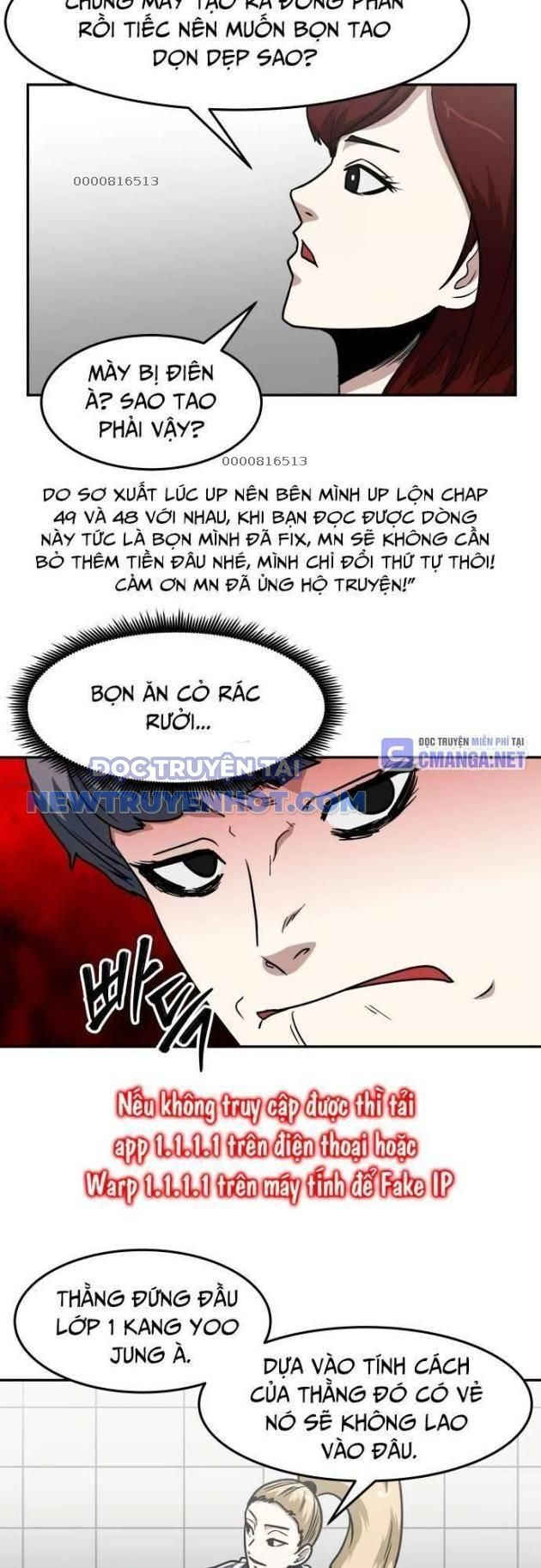 Trường Trung Học Thú Nhân Chap 49 - Next Chap 50