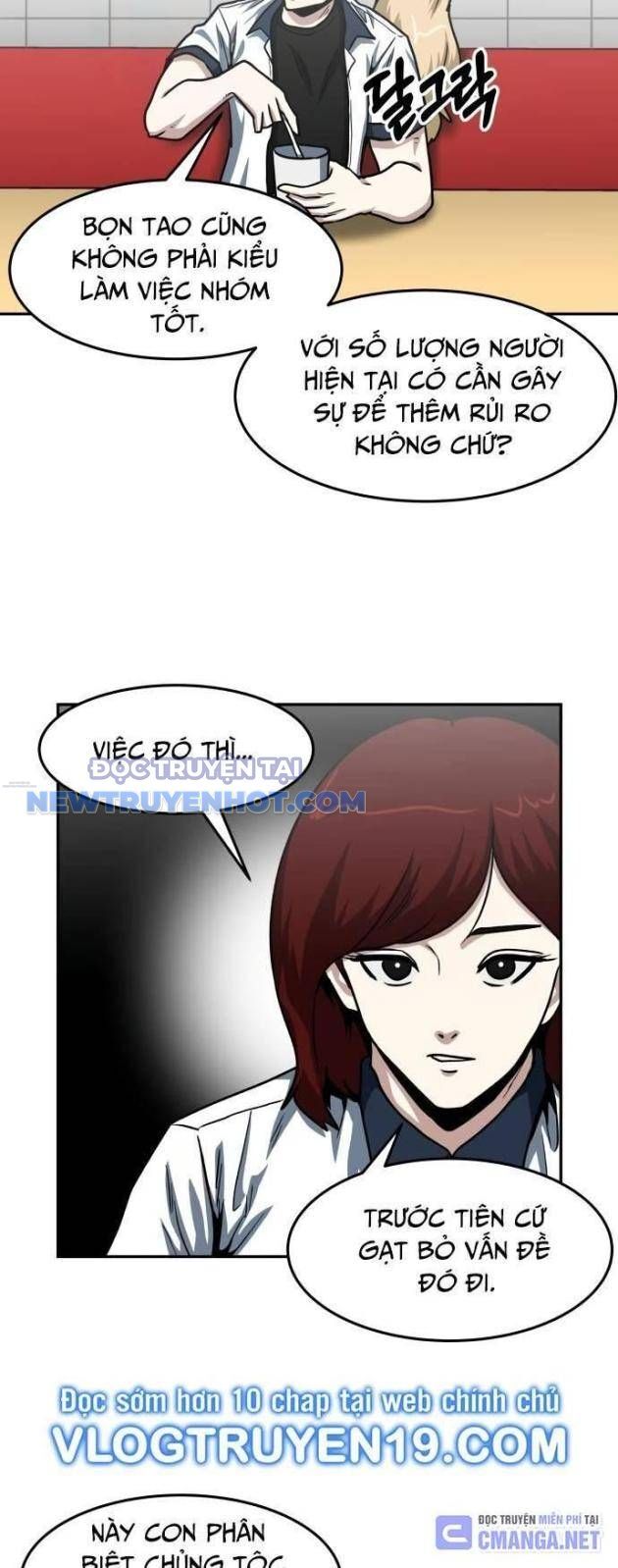 Trường Trung Học Thú Nhân Chap 49 - Next Chap 50