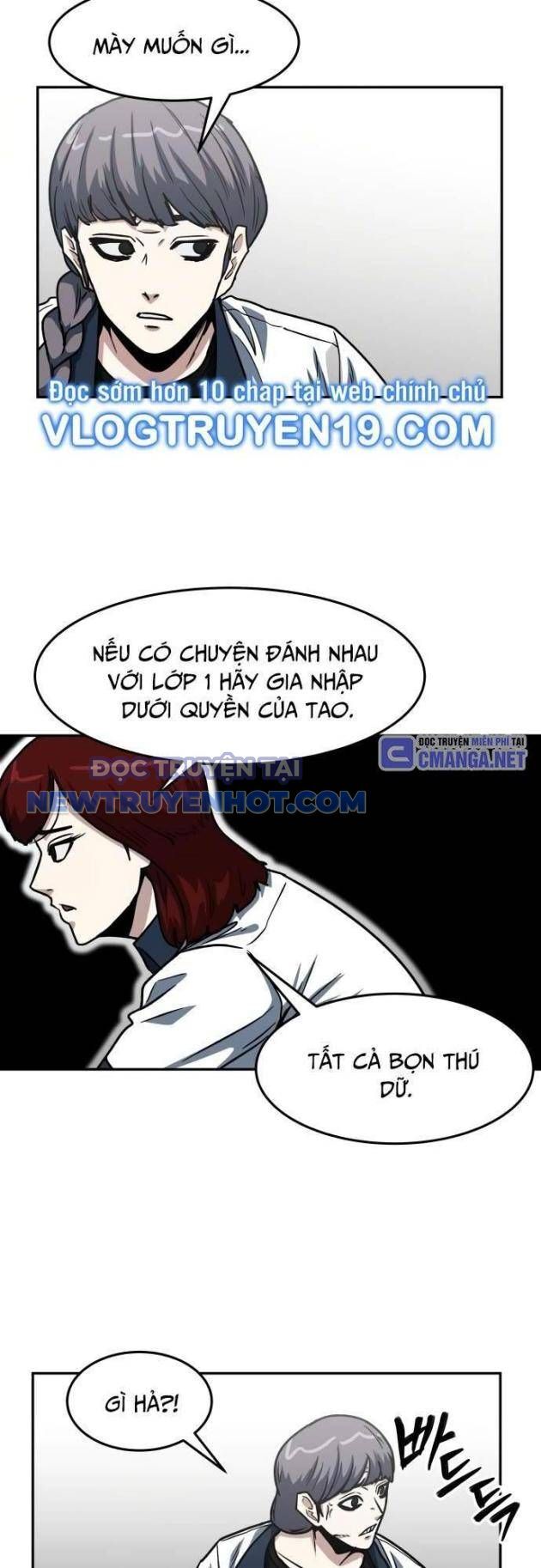 Trường Trung Học Thú Nhân Chap 49 - Next Chap 50