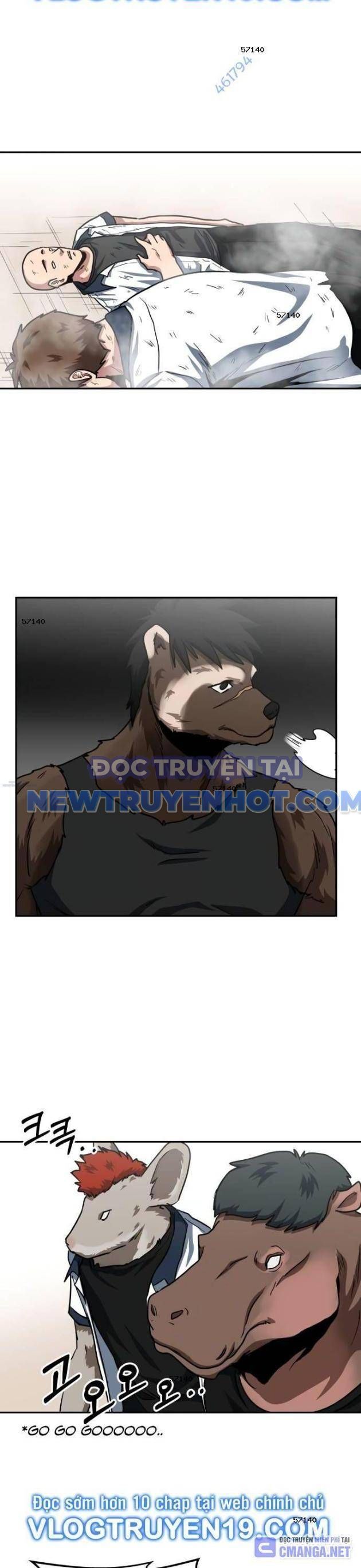 Trường Trung Học Thú Nhân Chap 53 - Next Chap 54