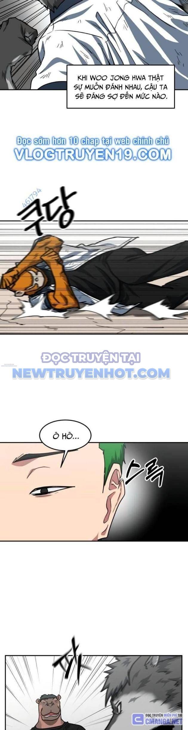 Trường Trung Học Thú Nhân Chap 53 - Next Chap 54