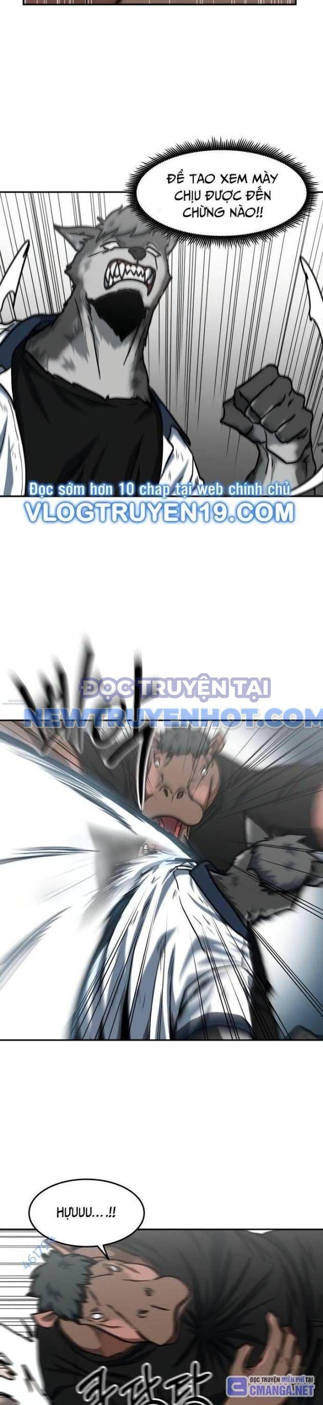 Trường Trung Học Thú Nhân Chap 53 - Next Chap 54