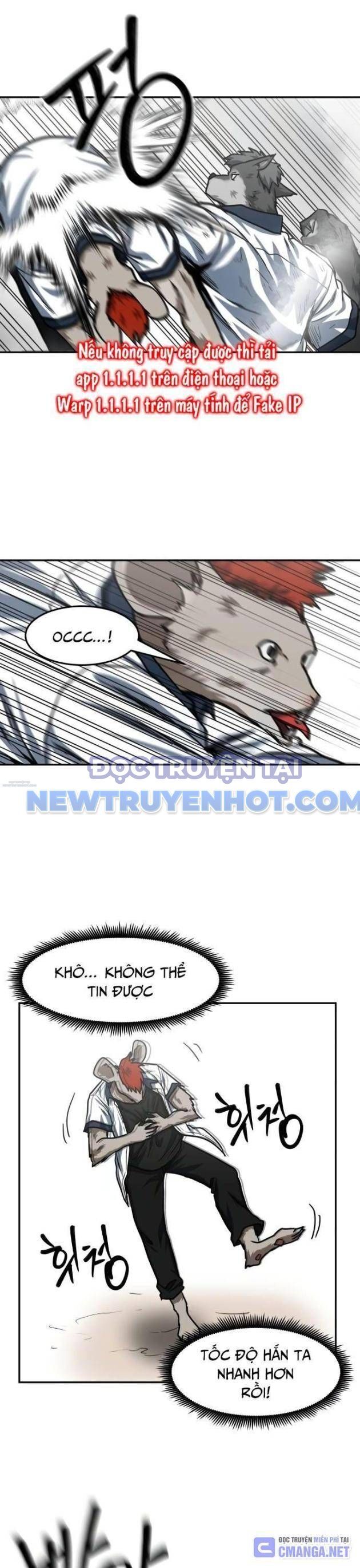 Trường Trung Học Thú Nhân Chap 53 - Next Chap 54
