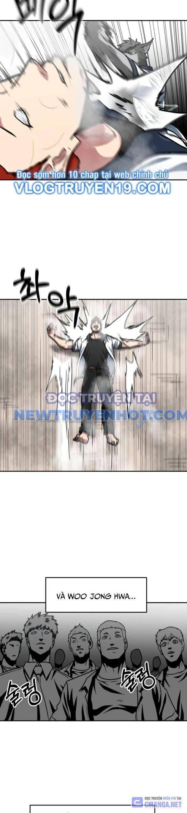 Trường Trung Học Thú Nhân Chap 53 - Next Chap 54