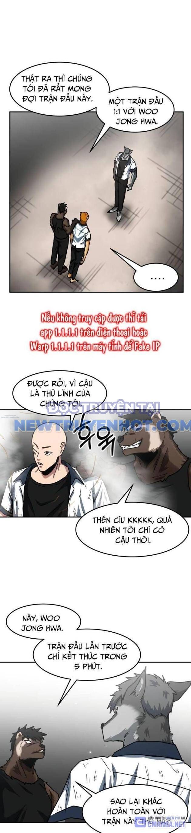 Trường Trung Học Thú Nhân Chap 53 - Next Chap 54