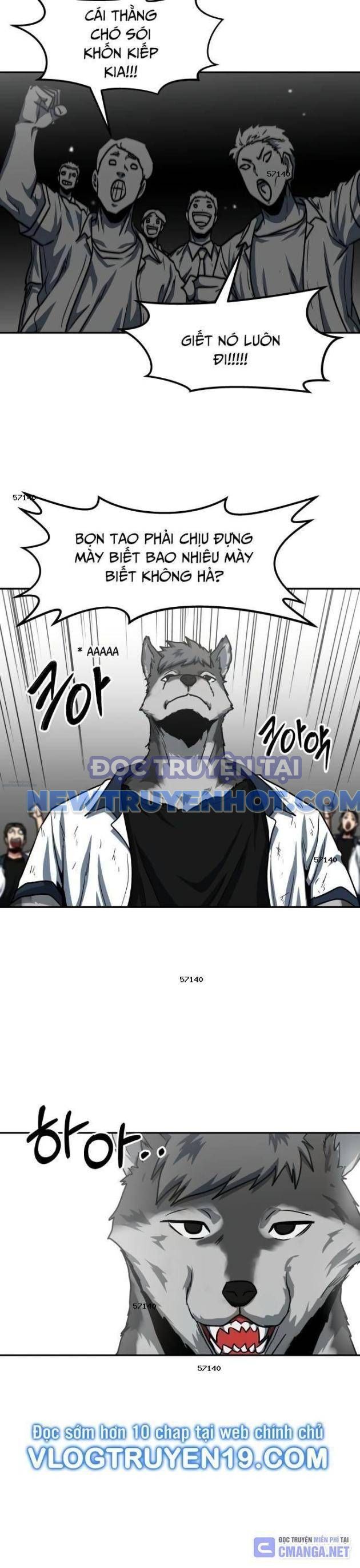 Trường Trung Học Thú Nhân Chap 53 - Next Chap 54