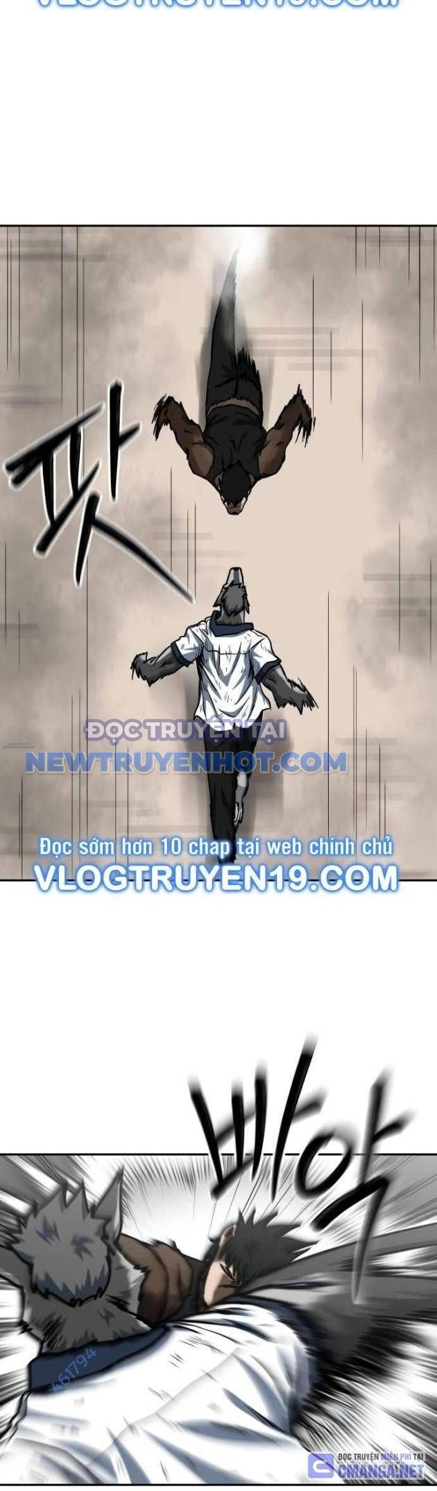 Trường Trung Học Thú Nhân Chap 53 - Next Chap 54