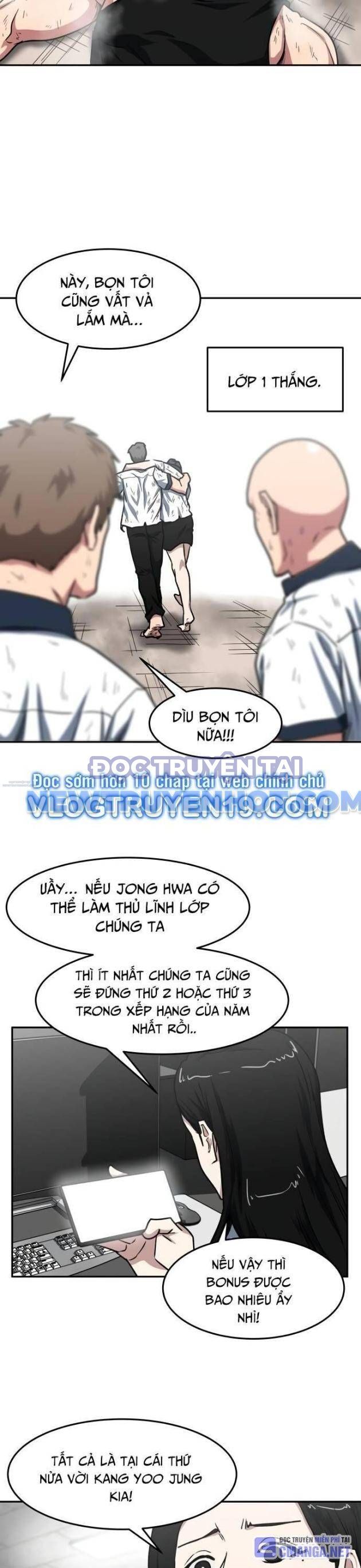 Trường Trung Học Thú Nhân Chap 53 - Next Chap 54