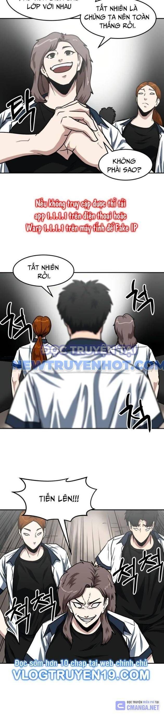 Trường Trung Học Thú Nhân Chap 53 - Next Chap 54