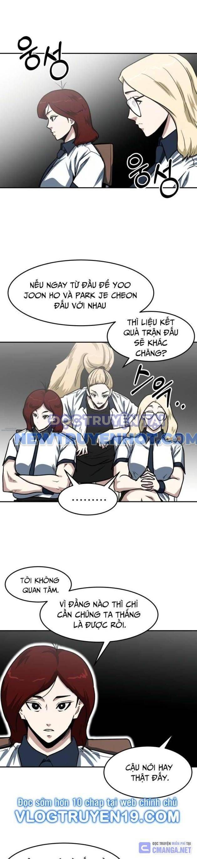 Trường Trung Học Thú Nhân Chap 53 - Next Chap 54