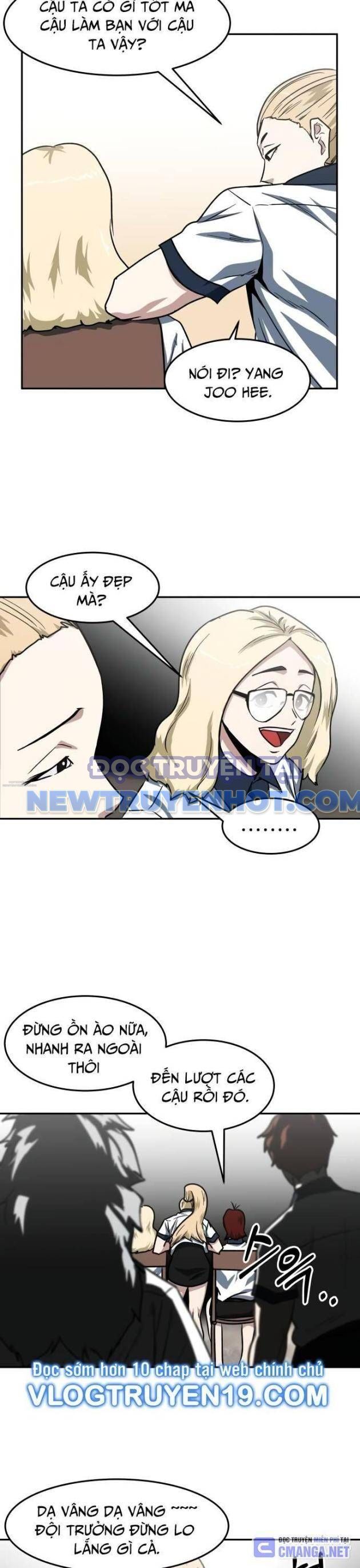 Trường Trung Học Thú Nhân Chap 53 - Next Chap 54