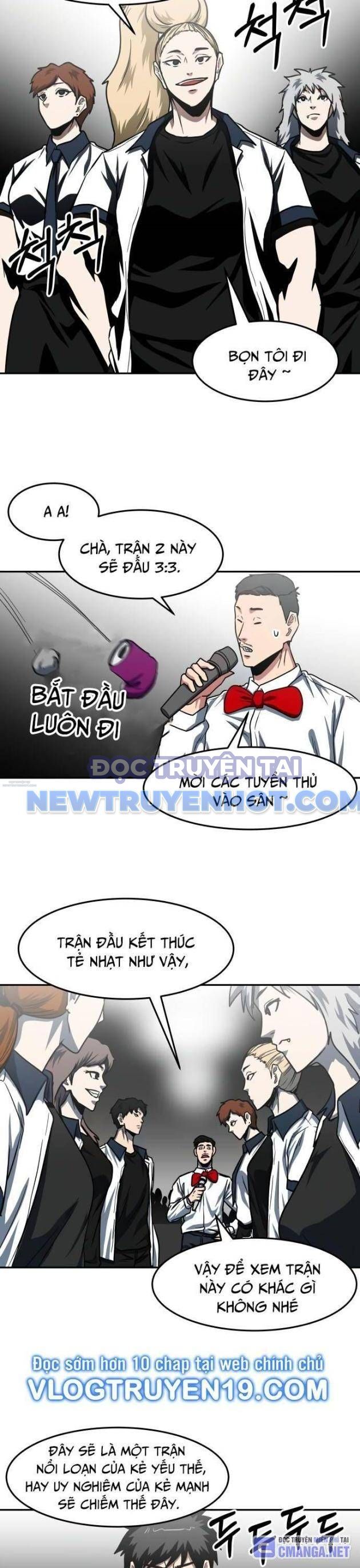 Trường Trung Học Thú Nhân Chap 53 - Next Chap 54
