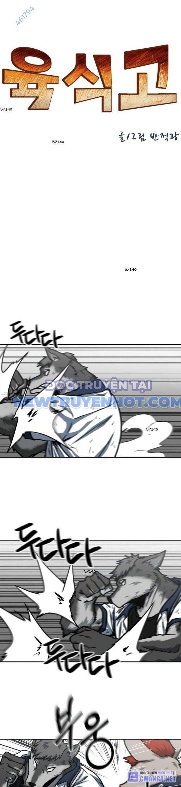 Trường Trung Học Thú Nhân Chap 53 - Next Chap 54