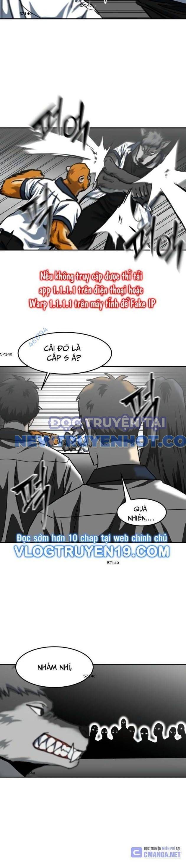 Trường Trung Học Thú Nhân Chap 53 - Next Chap 54