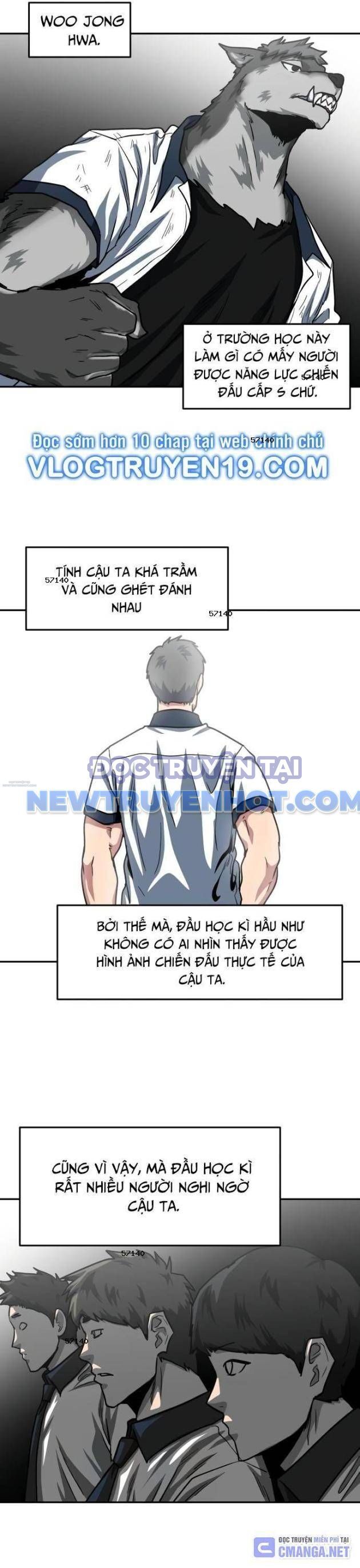 Trường Trung Học Thú Nhân Chap 53 - Next Chap 54