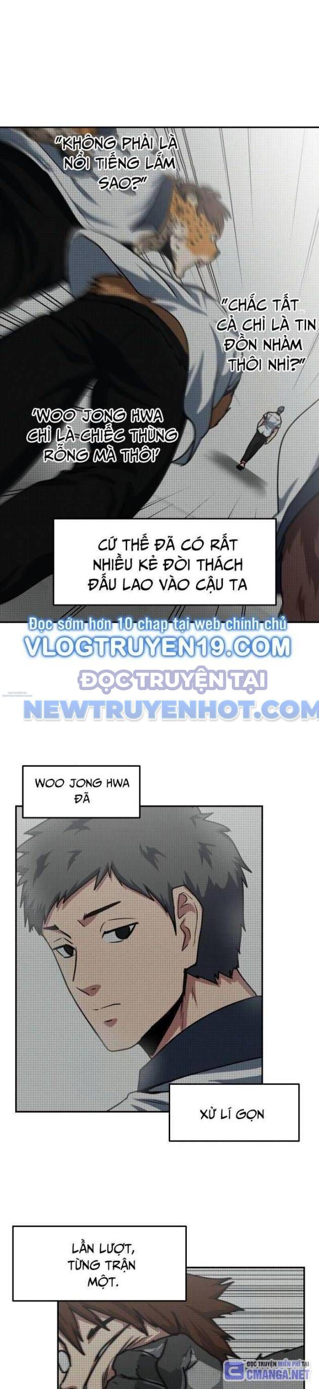 Trường Trung Học Thú Nhân Chap 53 - Next Chap 54