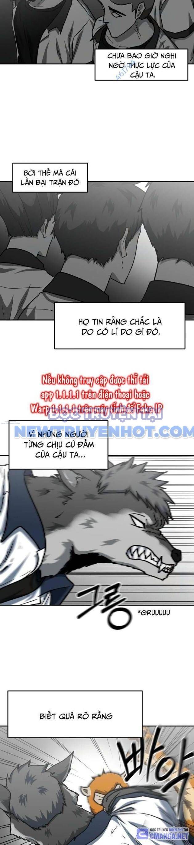 Trường Trung Học Thú Nhân Chap 53 - Next Chap 54