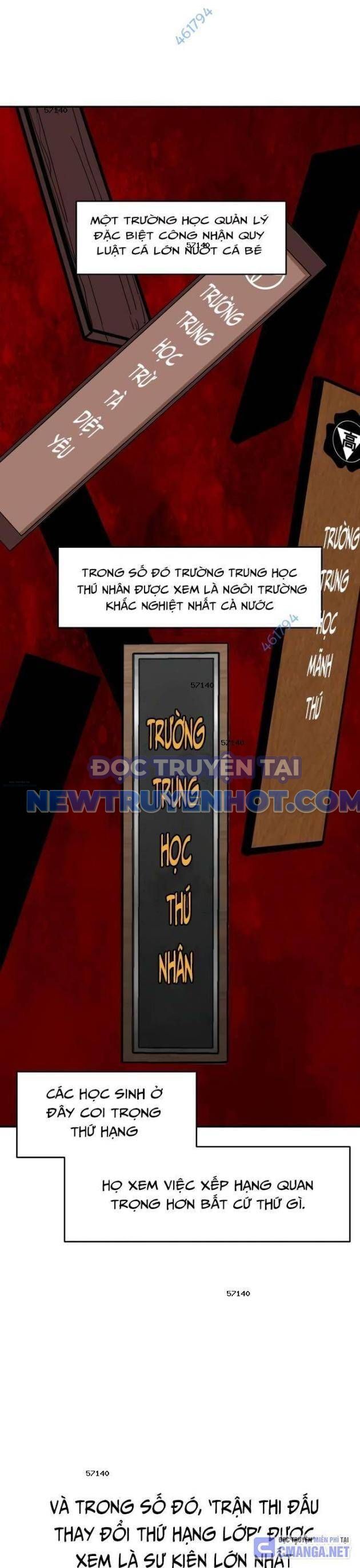 Trường Trung Học Thú Nhân Chap 57 - Next Chap 58