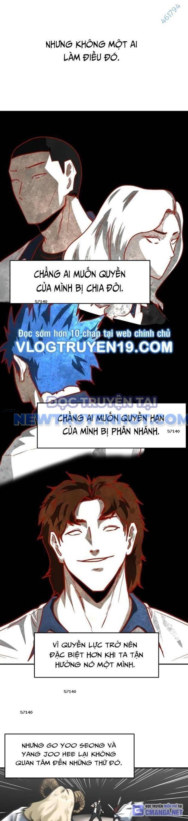 Trường Trung Học Thú Nhân Chap 57 - Next Chap 58