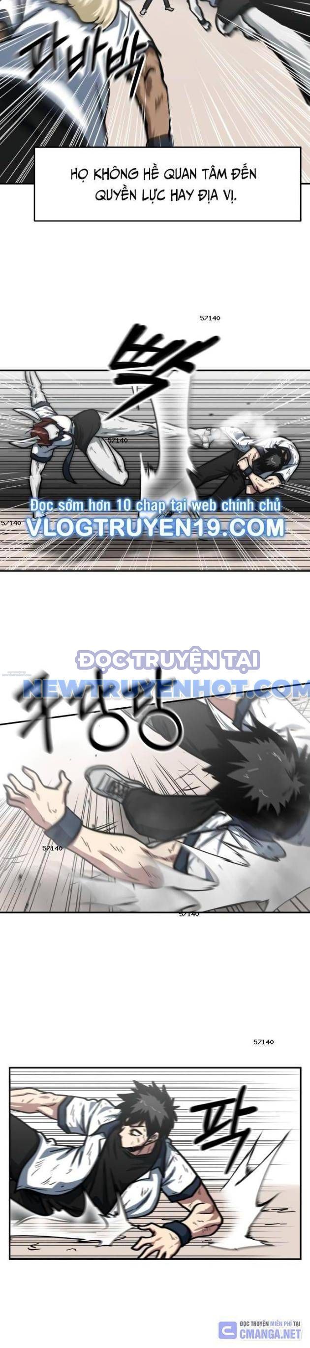 Trường Trung Học Thú Nhân Chap 57 - Next Chap 58