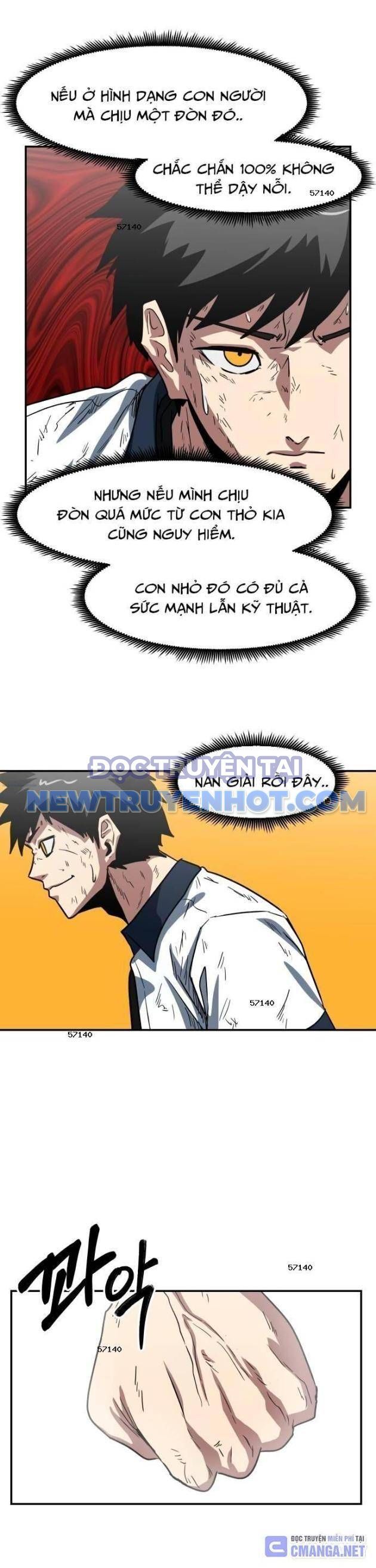 Trường Trung Học Thú Nhân Chap 57 - Next Chap 58