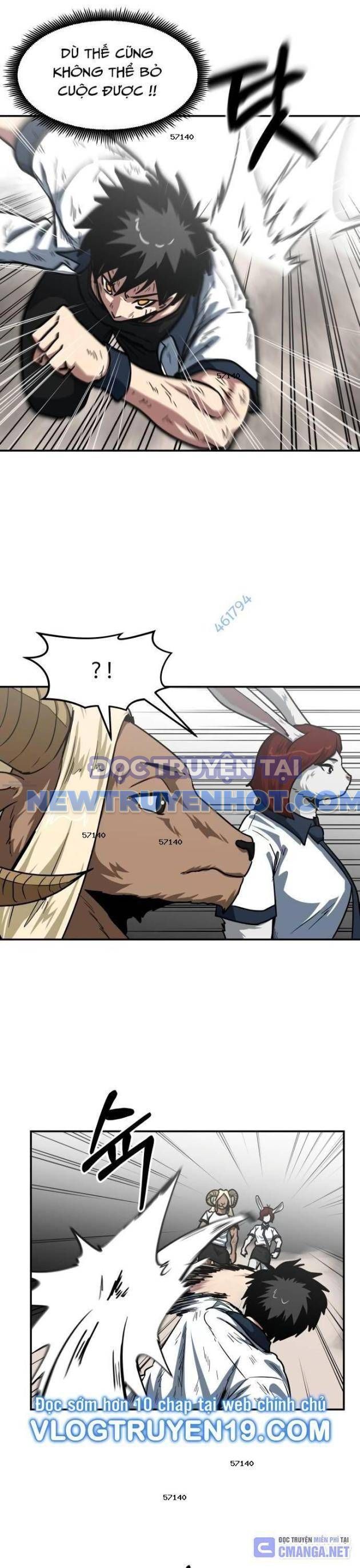 Trường Trung Học Thú Nhân Chap 57 - Next Chap 58
