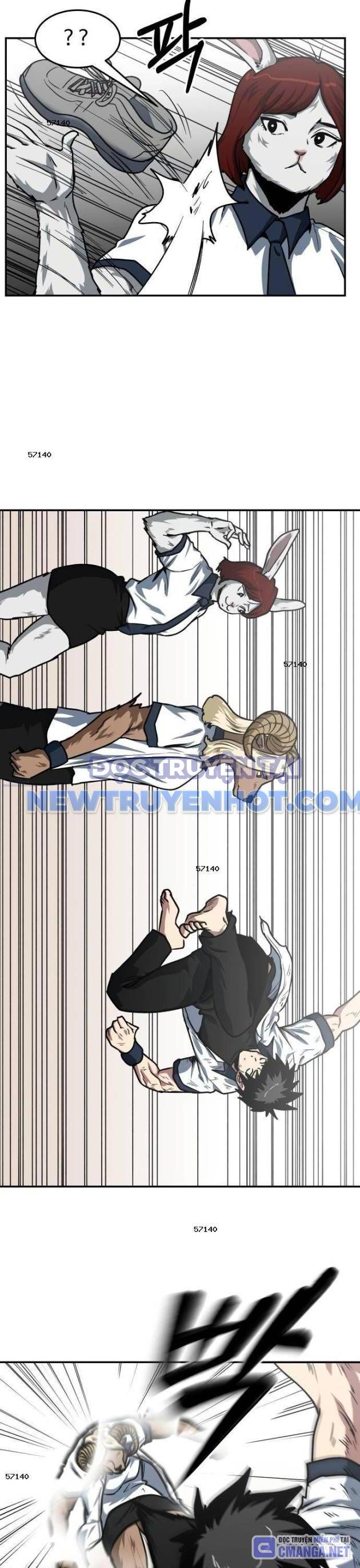 Trường Trung Học Thú Nhân Chap 57 - Next Chap 58