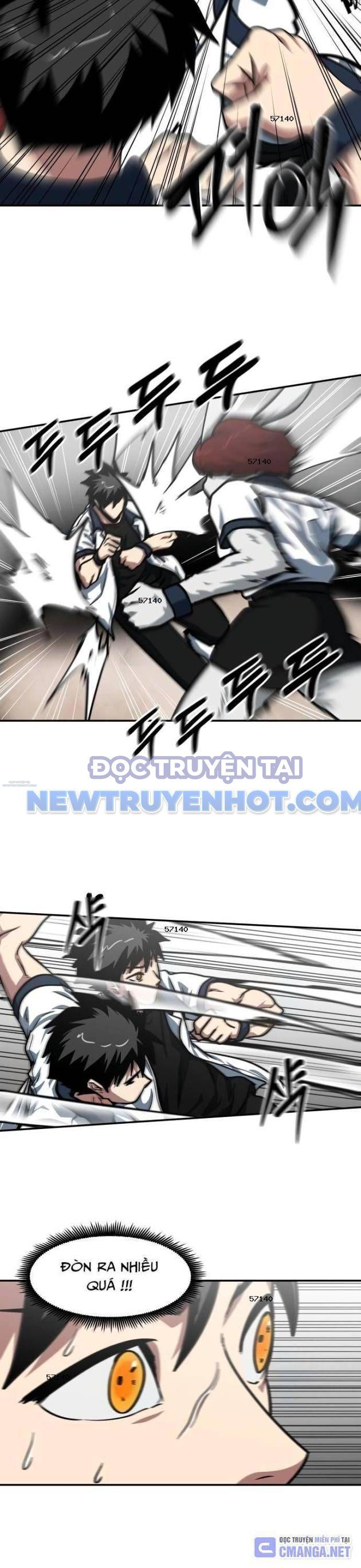 Trường Trung Học Thú Nhân Chap 57 - Next Chap 58