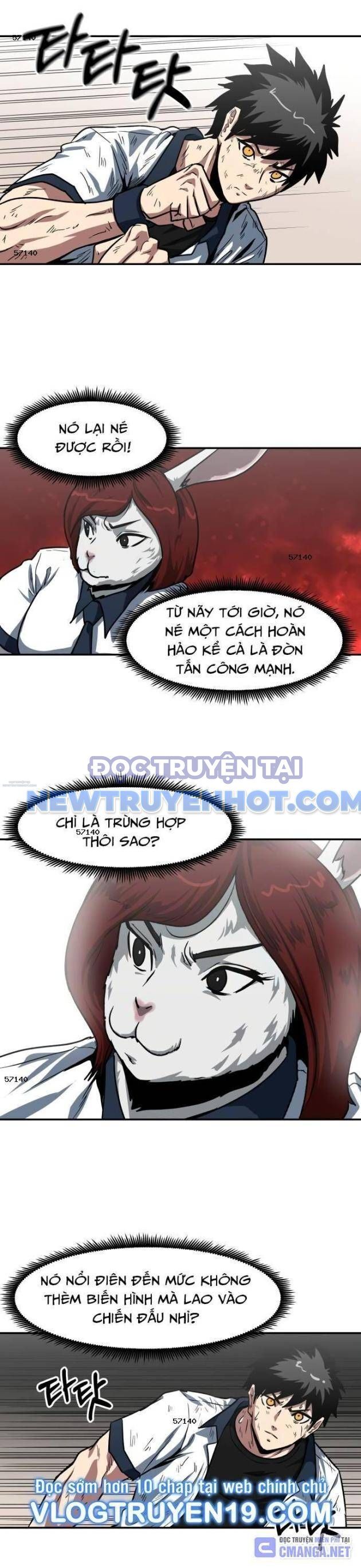 Trường Trung Học Thú Nhân Chap 57 - Next Chap 58