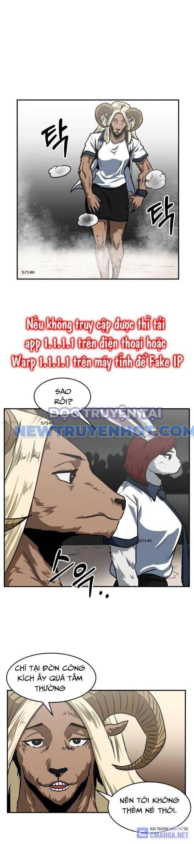 Trường Trung Học Thú Nhân Chap 57 - Next Chap 58