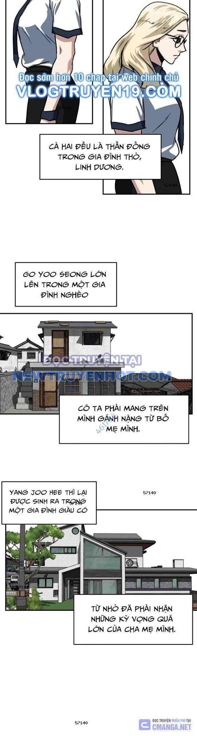 Trường Trung Học Thú Nhân Chap 57 - Next Chap 58